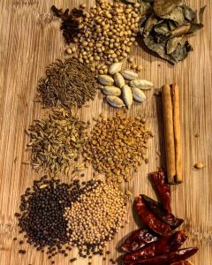 vindaloo spices