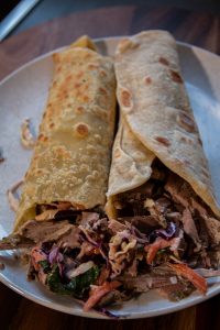 lamb wraps