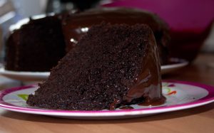 chocolate cake