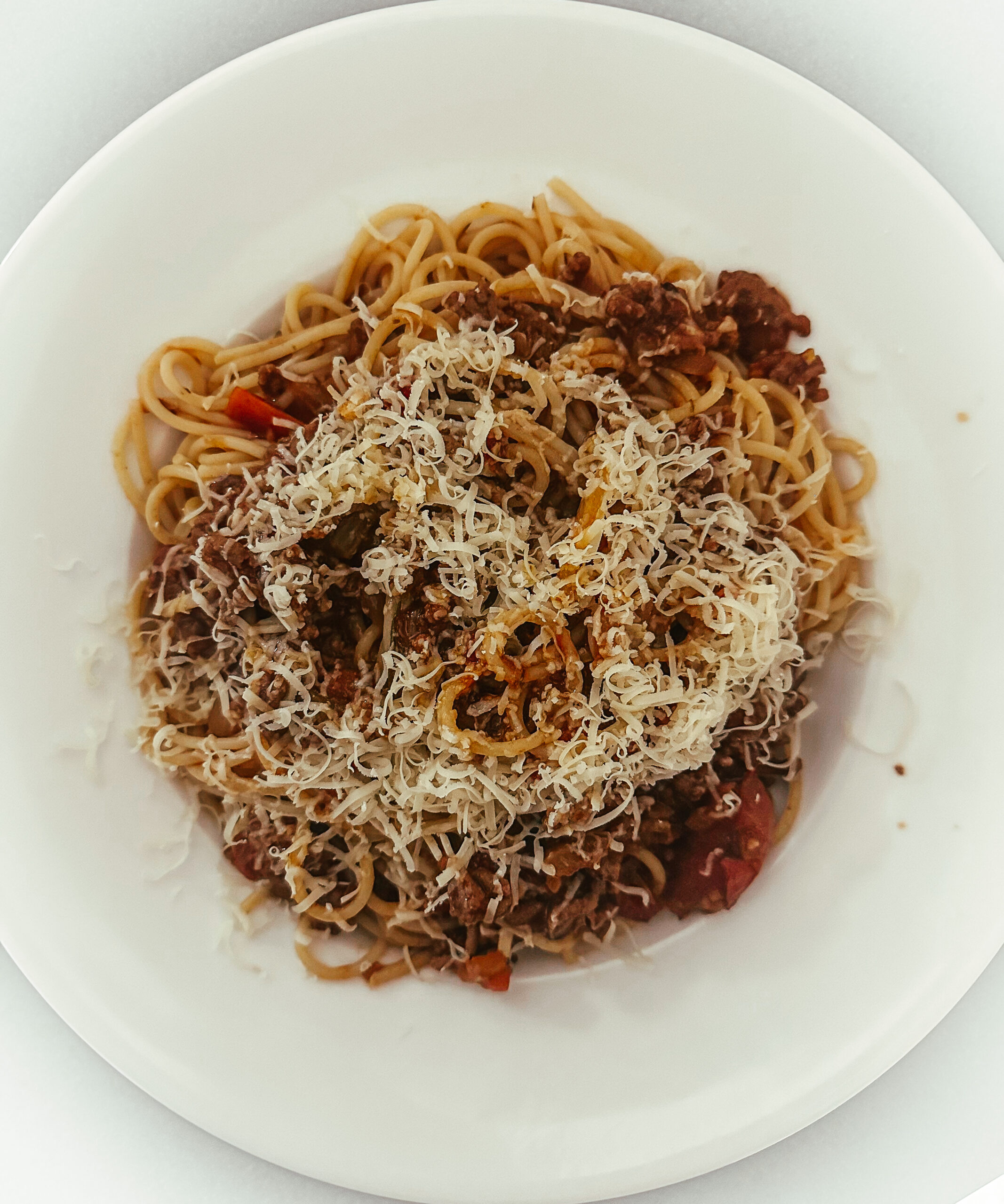 Spaghetti Bolognese — Foodies Heaven