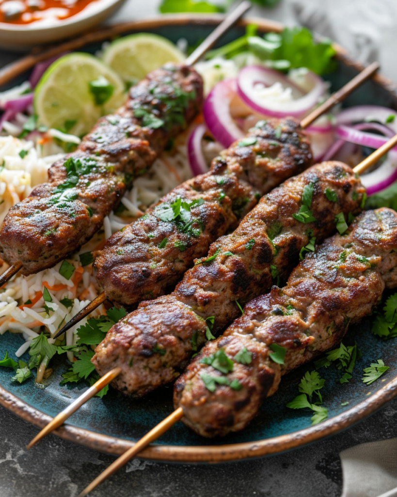 lamb kofta