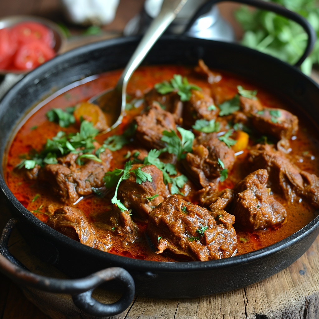 lamb neck curry 