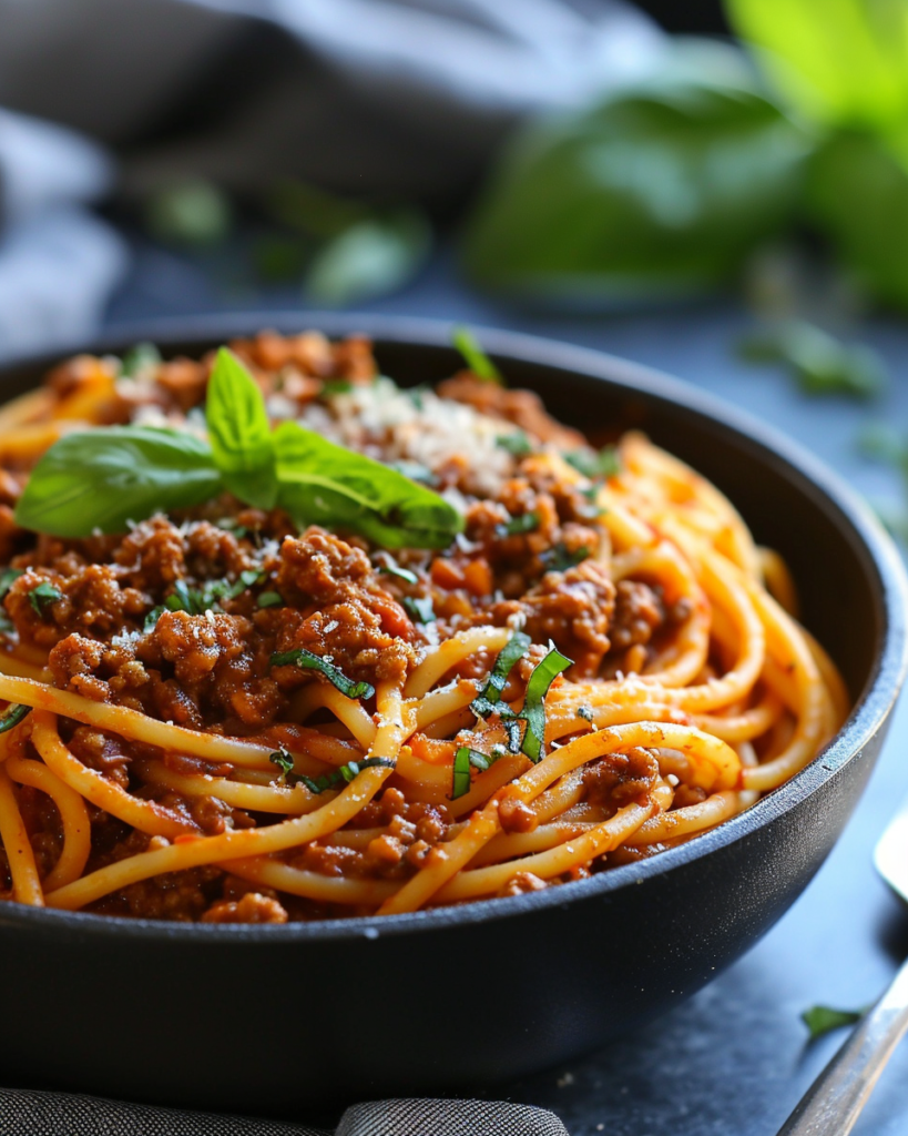 spag bol