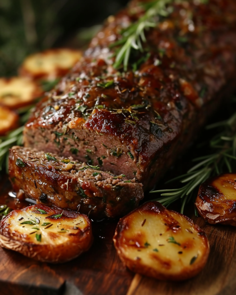 veal meatloaf